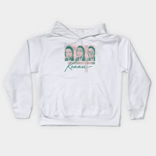 キアヌ KEANU REEVES Aesthetic Fan Design Kids Hoodie